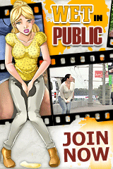 Wet in Public